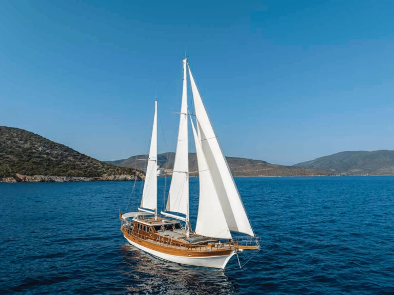 Bootverhuur Custom HIZIR 1 in Bodrum via SamBoat