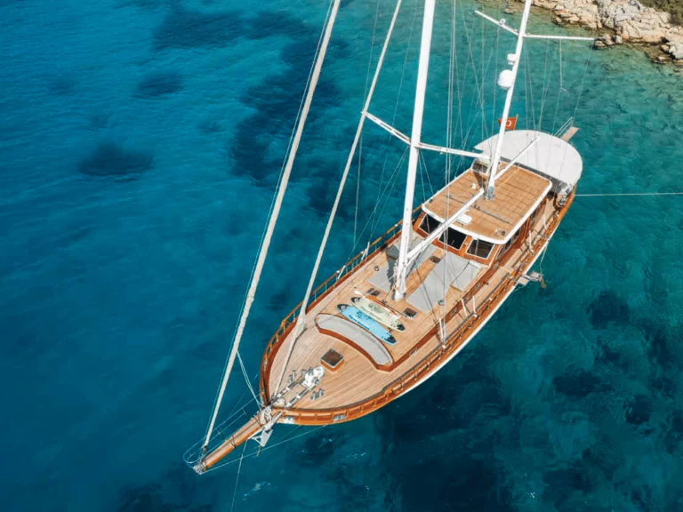 Huur Jacht met of zonder schipper Custom in Bodrum