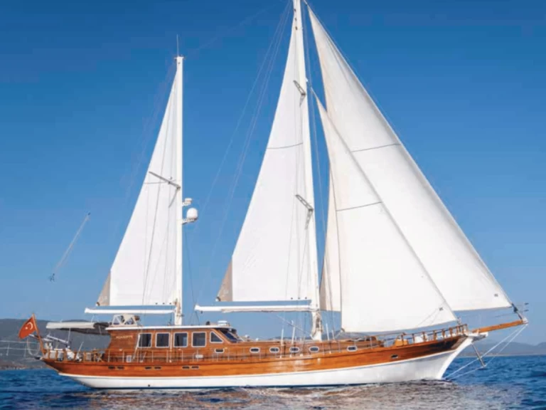 Jachthuur in Bodrum - Custom HIZIR 1 via SamBoat