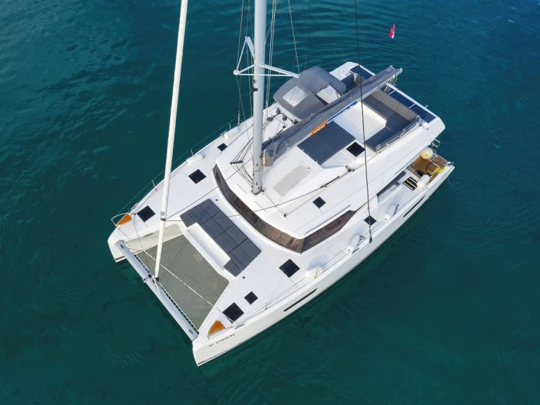 Huur Catamaran met of zonder schipper Fountaine Pajot in Seget Donji