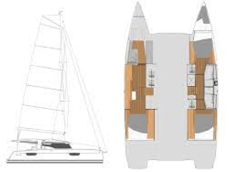 Bootverhuur Seget Donji goedkoop Elba 45