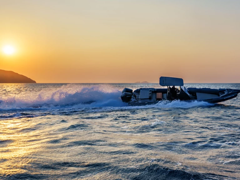 Huur een Marvel G2 960 in Ornós