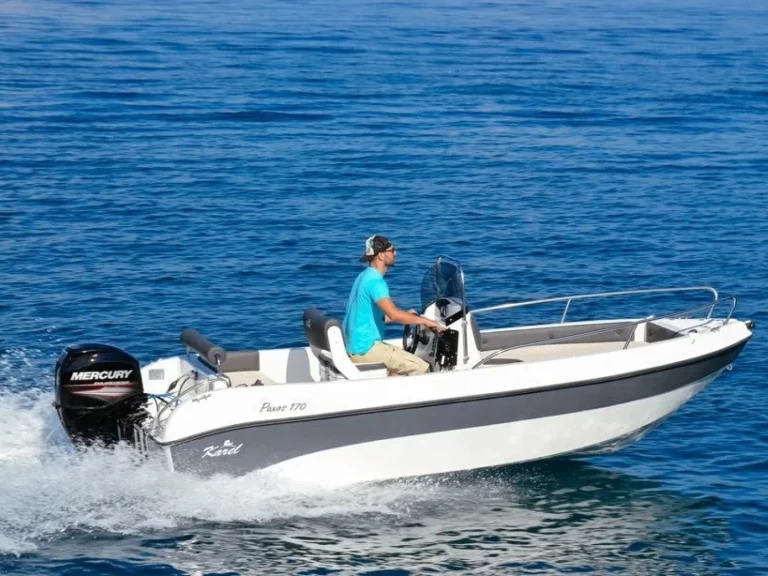 Bootverhuur Agios Nikolaos goedkoop F17