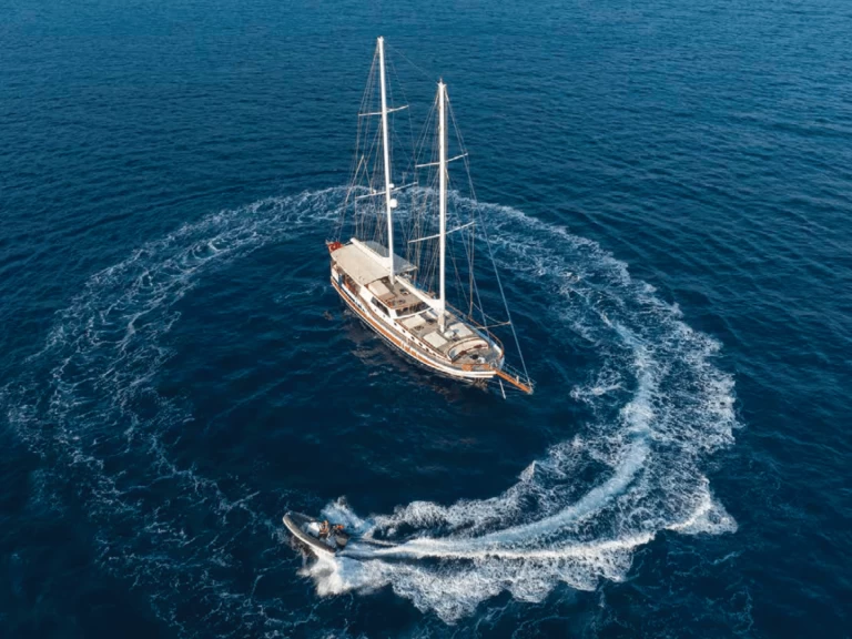 Verhuur Jacht Custom met vaarbewijs