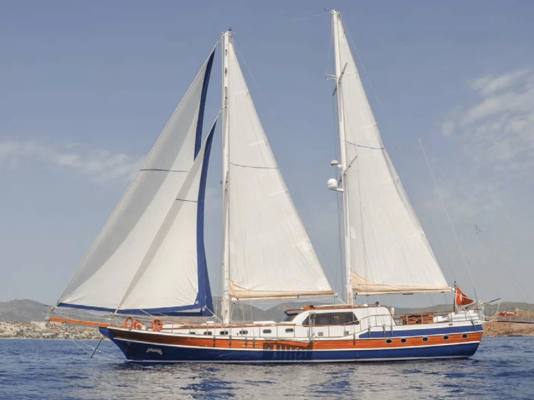 Jacht te huur in Bodrum voor de beste prijs