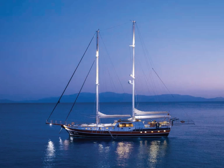 Jachthuur in Bodrum - Custom ARTEMIS via SamBoat