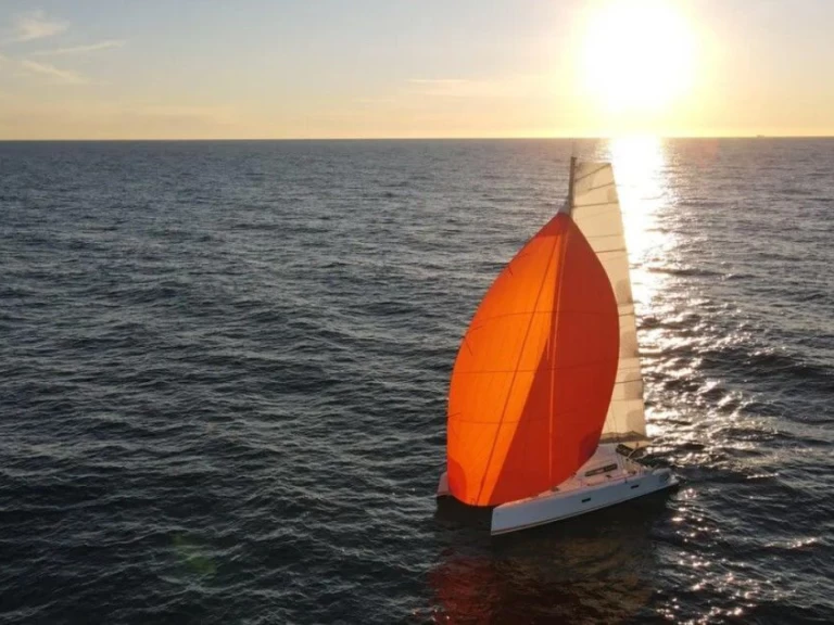 Jachthuur in Toulon - Marsaudon Composites TS 42 via SamBoat