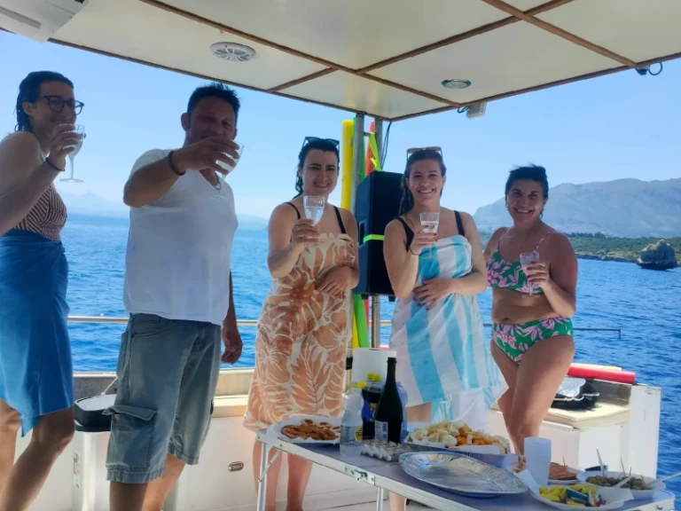 Jachthuur in Terrasini - Revel Craft 27 RX via SamBoat