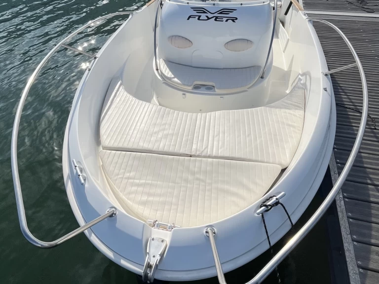 Bénéteau Flyer 550 Open te huur van particulier of professional in Port Leucate