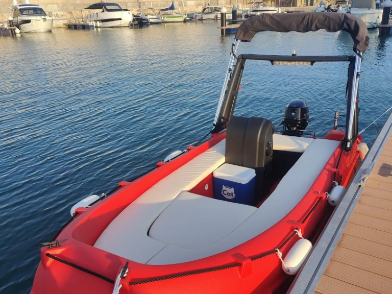 Whaly Whaly 435-R te huur van particulier of professional in Calp / Calpe