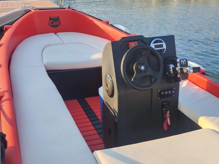 Huur een Whaly Whaly 435-R in Calp / Calpe