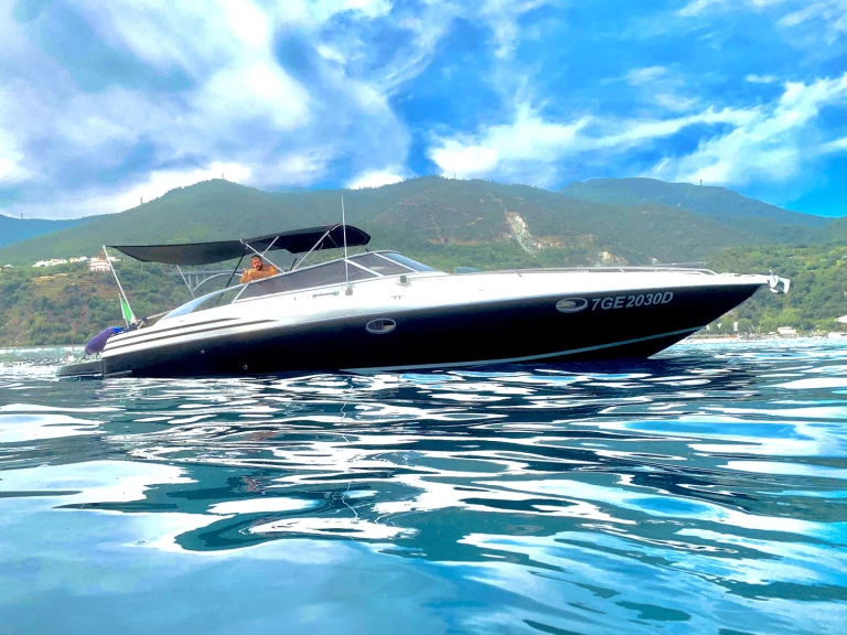 Bootverhuur Genova goedkoop Endurance 35