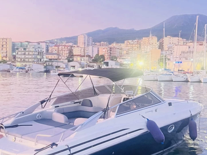 Verhuur Motorboot in Genova - Cranchi Endurance 35