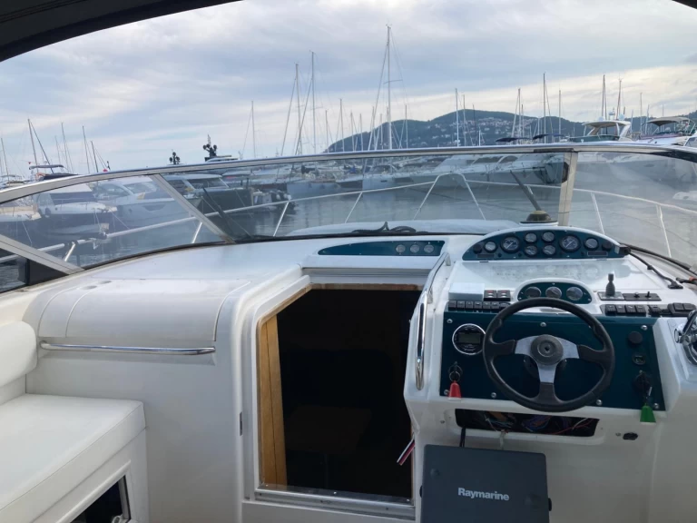 Fairline Targa 38 te huur van particulier of professional in Mandelieu-la-Napoule