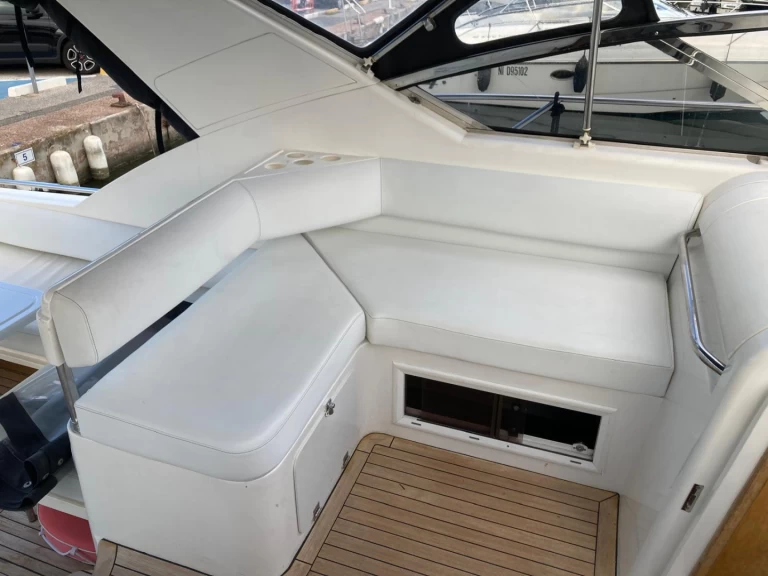 Jachthuur in Mandelieu-la-Napoule - Fairline Targa 38 via SamBoat