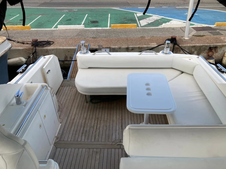 Huur een Fairline Targa 38 in Mandelieu-la-Napoule