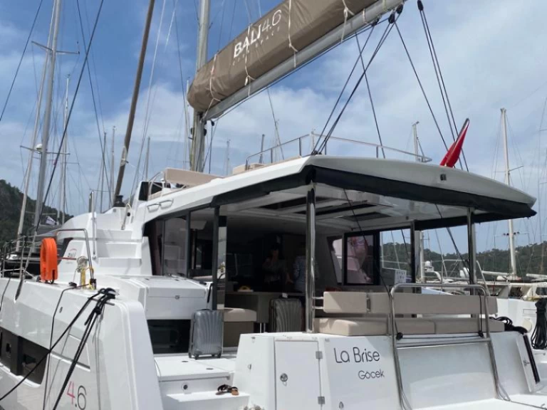 Catamaran te huur in Fethiye voor de beste prijs