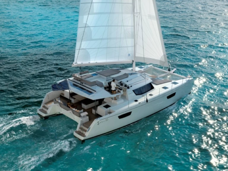 Huur Catamaran met of zonder schipper Fountaine Pajot in Key West