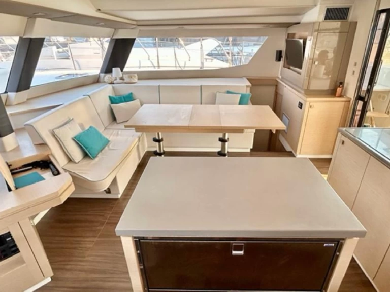 Jachthuur in Key West - Fountaine Pajot Saba 50 via SamBoat