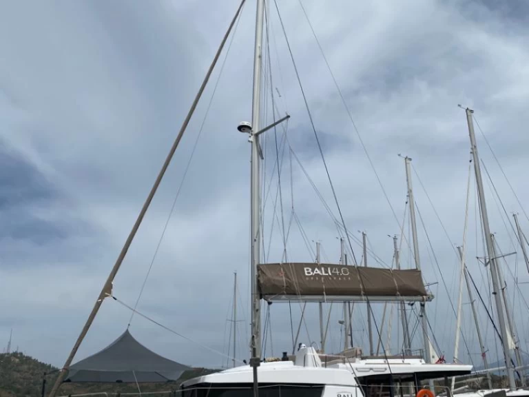 Verhuur Catamaran in Fethiye - Bali Bali 4.6