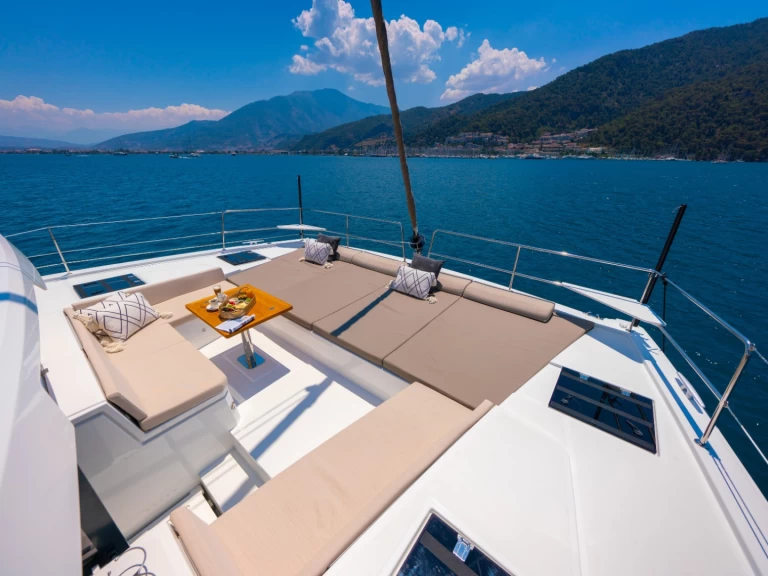 Huur Catamaran met of zonder schipper Bali in Fethiye