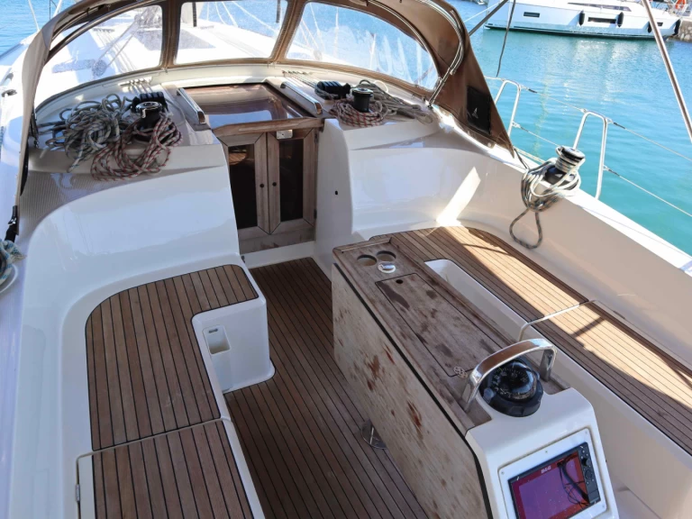 Bootverhuur Bavaria Cruiser 46 in Ligia via SamBoat