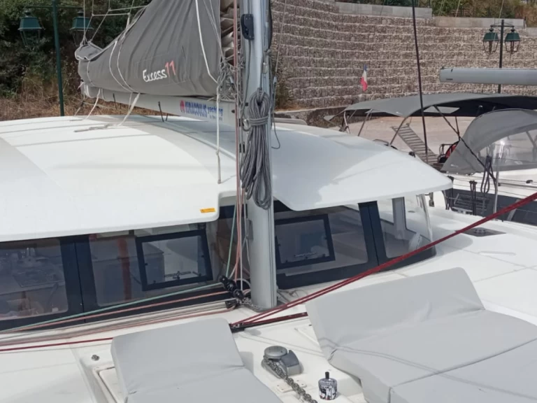 Verhuur Catamaran in Ligia - Excess Excess 11