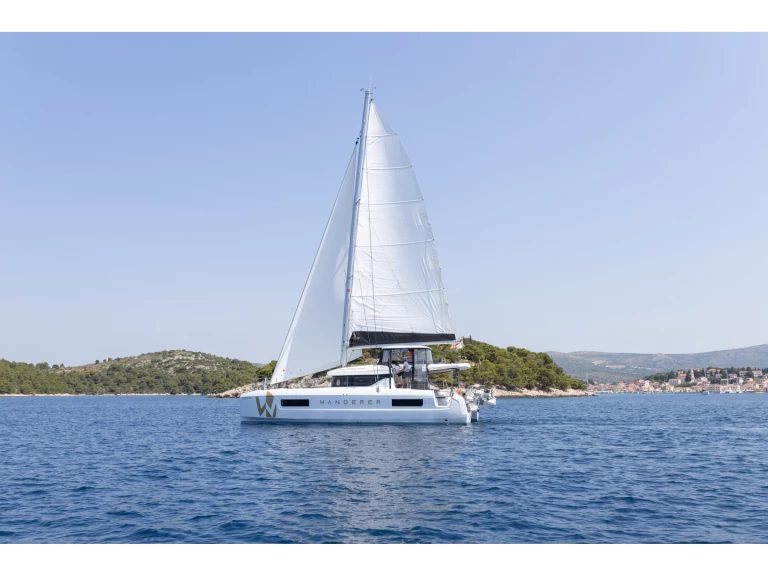 Lagoon Lagoon 43 te huur van particulier of professional in Rogoznica