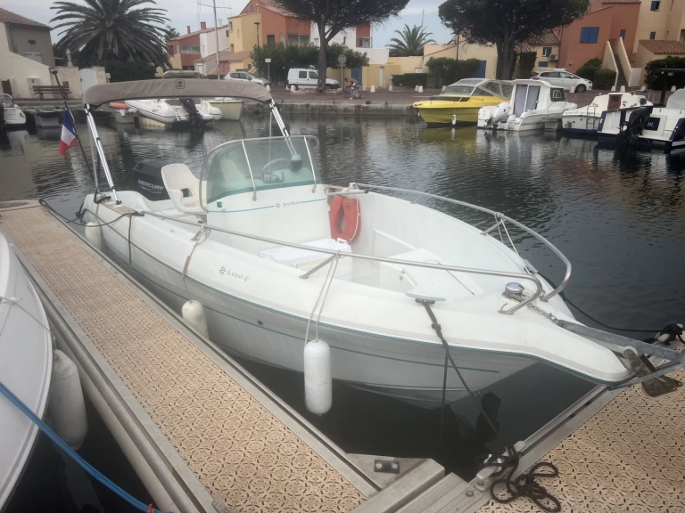Jeanneau Cap Camarat 615 te huur van particulier of professional in Le Barcarès