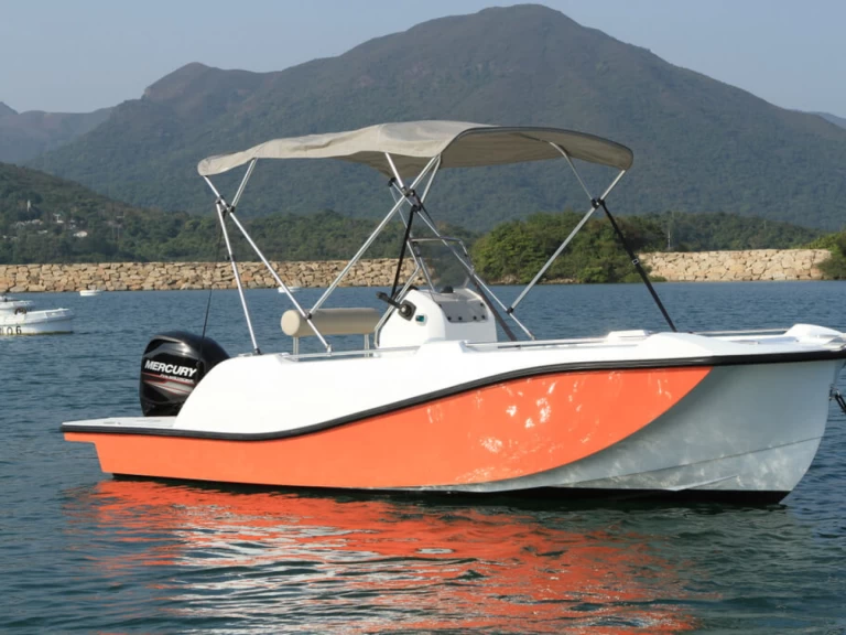 Verhuur Motorboot V2 BOATS met vaarbewijs