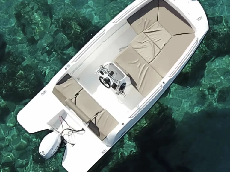 Jachthuur in San Antonio Port - V2 BOATS 5.0 SPORT via SamBoat