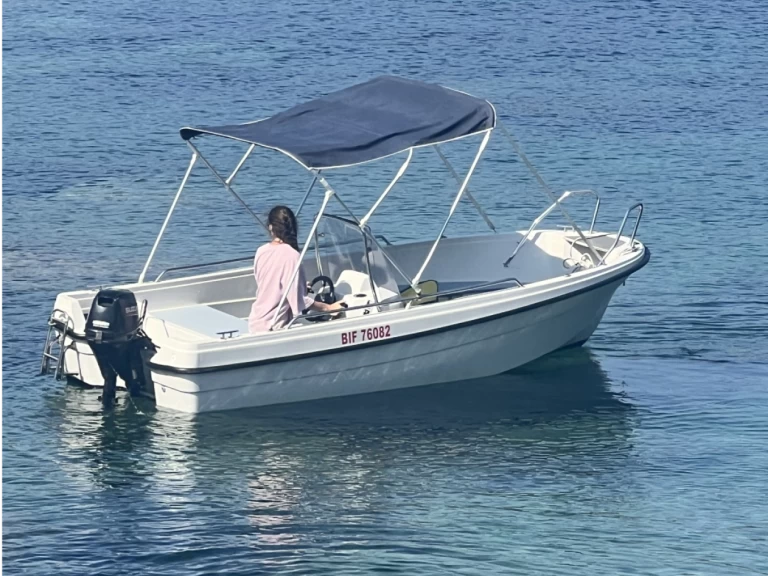 Bootverhuur Galéria goedkoop 445 C