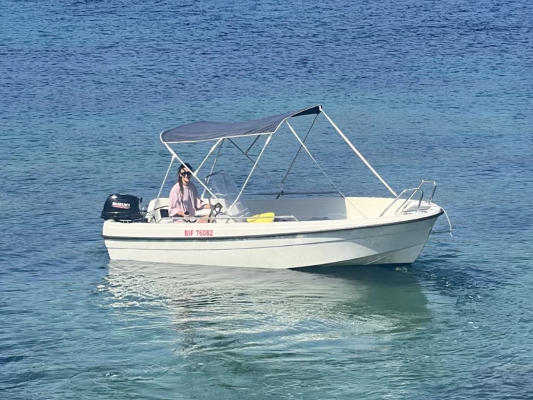 Bootverhuur Terhi 445 C in Galéria via SamBoat