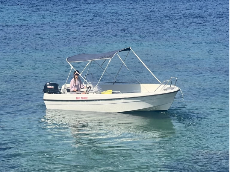 Terhi 445 C te huur van particulier of professional in Galéria