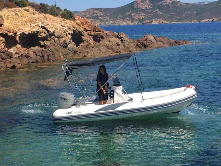 Bootverhuur Galéria goedkoop BSC 500 SPORT