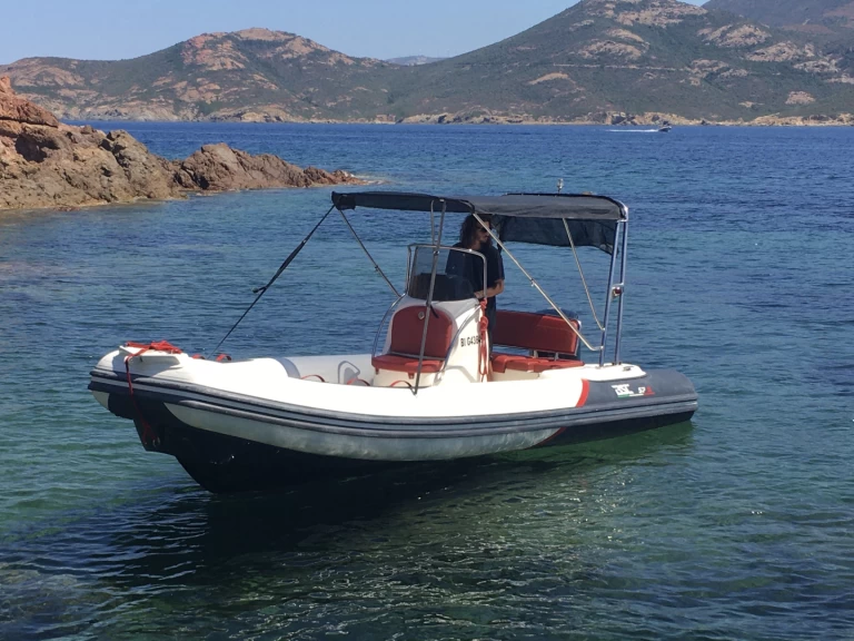 Bootverhuur Bsc BSC 570 in Galéria via SamBoat