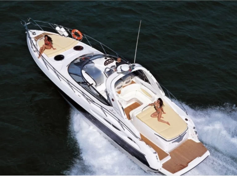 Jachthuur in Cannes - Cranchi Endurance 41 via SamBoat