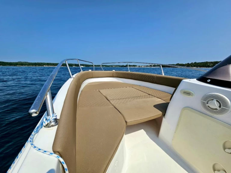 Marinello Eden 22 te huur van particulier of professional in Funtana-Fontane