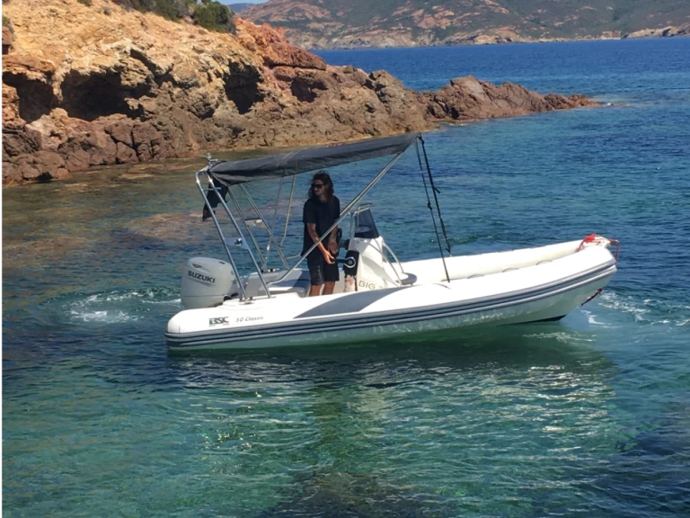 Jachthuur in Galéria - Bsc BSC 500 SPORT via SamBoat