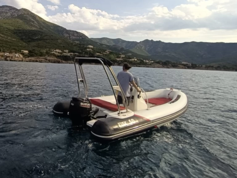 Huur een Bsc BSC 500 SPORT in Galéria