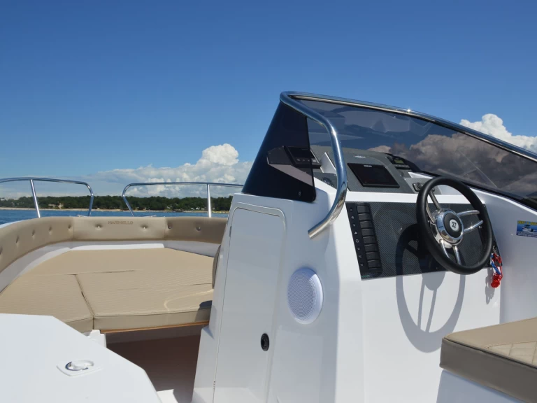 Huur Motorboot met of zonder schipper Marinello in Funtana-Fontane