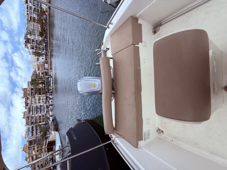 Huur Motorboot met of zonder schipper Kolmarine in Port d'Alcudia