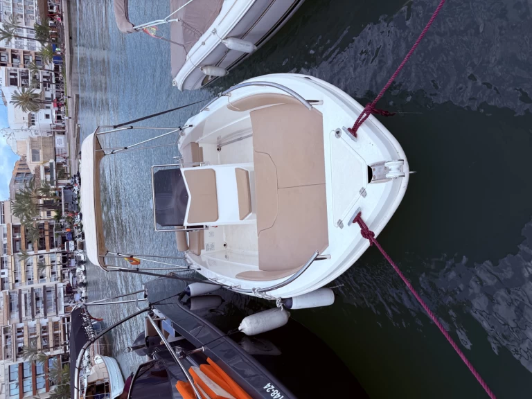 Bootverhuur Kolmarine Teorema 20 in Port d'Alcudia via SamBoat