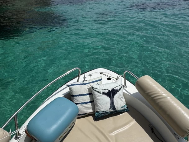 Jachthuur in Santa ponça - Estable Estable 400 Consola via SamBoat