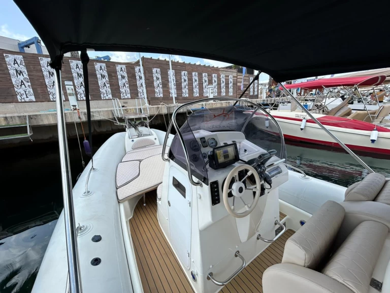 Jachthuur in Torrevieja - Zodiac Medline 3 via SamBoat