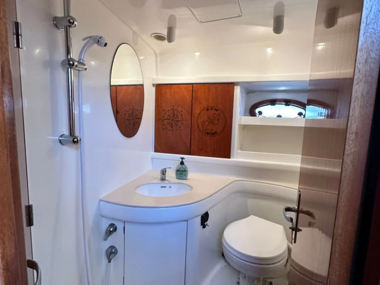 ACM EXCELLENCE 38 te huur van particulier of professional in Talamone