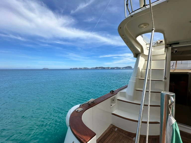 Huur een ACM EXCELLENCE 38 in Talamone