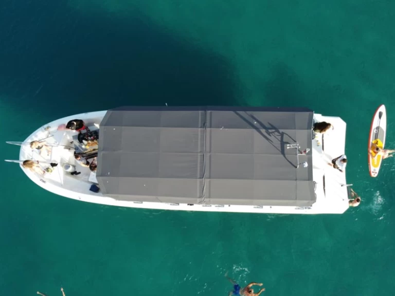 Mercan Stark 45 te huur van particulier of professional in Limáni Karrá