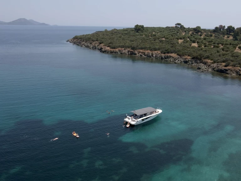 Verhuur Motorboot in Thessaloniki (City) - Mercan Stark 45