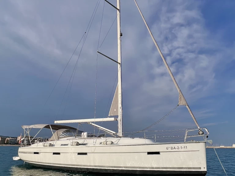 Bootverhuur Bavaria Bavaria 40 Cruiser in Port Segur-Calafell via SamBoat